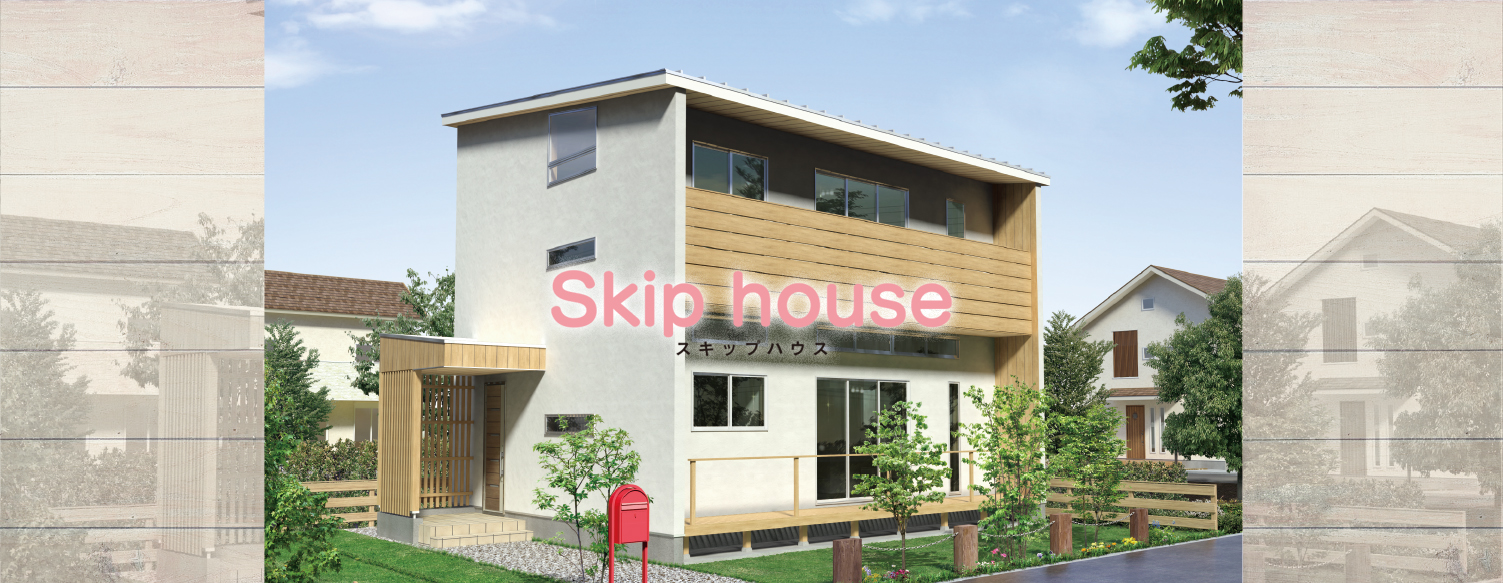 スキップハウス: Skip House